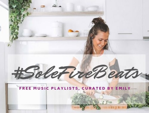Free Music Playlists on Spotify by Emily