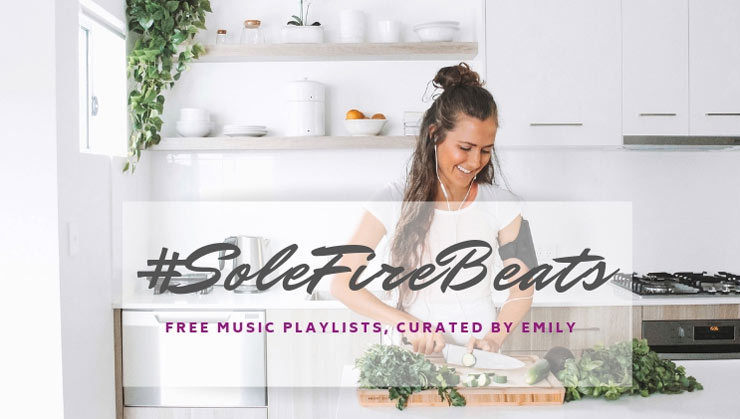Free Music Playlists on Spotify by Emily